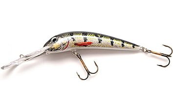 Воблер Jaxon HS Ferox DR 10 см