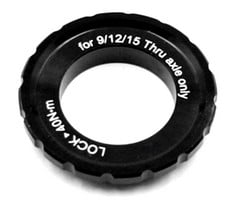 Притискна гайка Center Lock Thru Axle Only