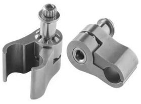 Лапки на трос Jagwire DCA010 2 шт.