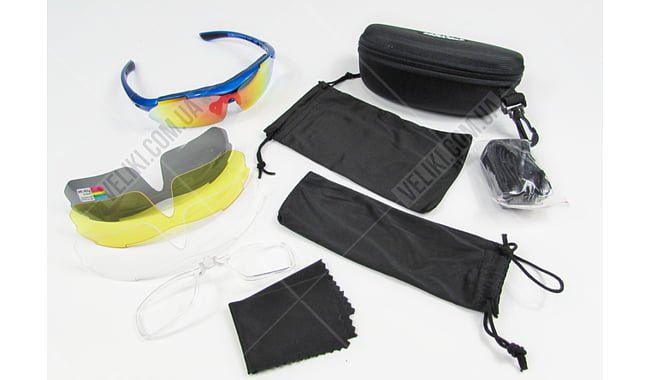 Очки Calibri Sunglasses - дополнительное фото 4