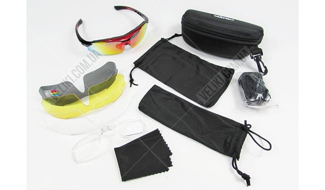 Очки Calibri Sunglasses - дополнительное фото 8