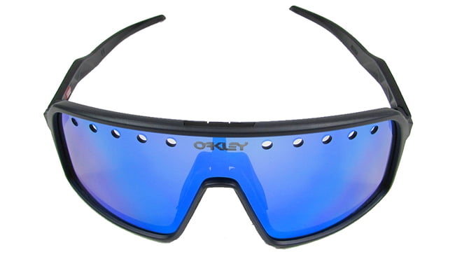Очки Oakley Sutro Eyeshade Blue Mirror (реплика) - фото 1