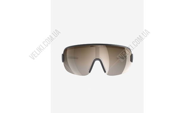 Очки POC AIM MTB Silver Mirror - дополнительное фото 1