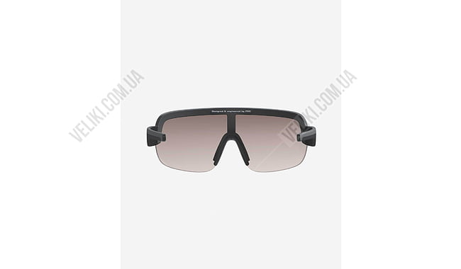 Очки POC AIM MTB Silver Mirror - дополнительное фото 3