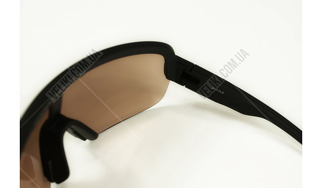 Очки POC AIM MTB Silver Mirror - дополнительное фото 5