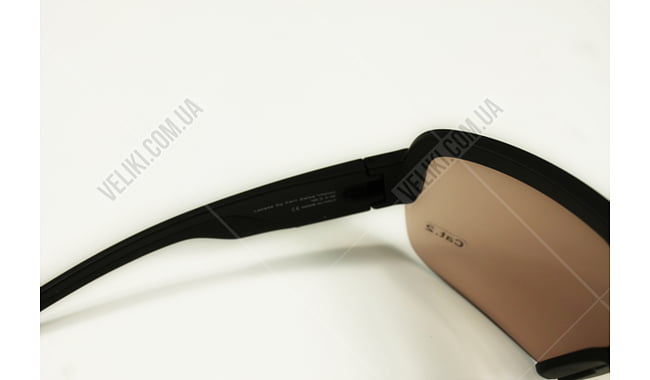 Очки POC AIM MTB Silver Mirror - дополнительное фото 6