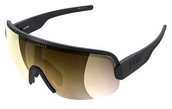 Окуляри POC AIM Road Gold Mirror