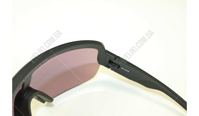 Окуляри POC AIM Road Gold Mirror - дополнительное фото 6