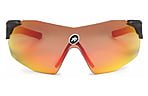 Очки Assos Eye Protection Skharab National Red - фото 1
