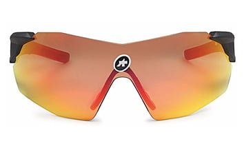 Очки Assos Eye Protection Skharab National Red