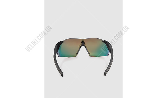 Очки Assos Eye Protection Skharab National Red - дополнительное фото 3