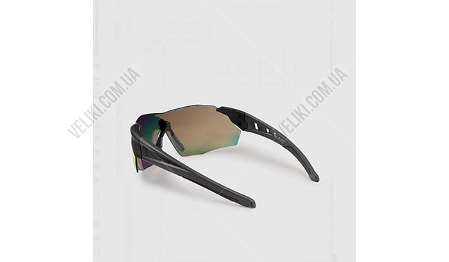 Очки Assos Eye Protection Skharab National Red - дополнительное фото 5