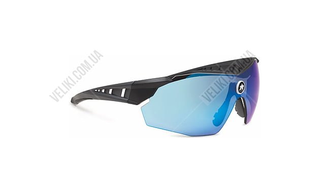 Окуляри Assos Eye Protection Skharab Neptune Blue - дополнительное фото 2