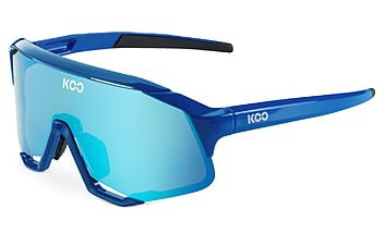 Очки KOO Demos Turquoise Mirror Uni