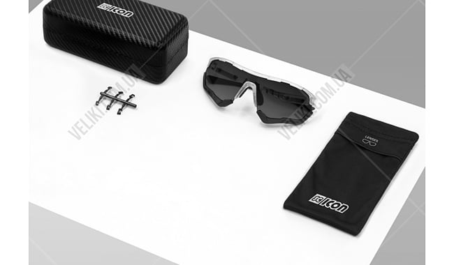 Окуляри Scicon Aerotech SCN-PP Blue XL - дополнительное фото 4