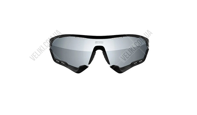Очки Scicon Aerotech SCN-PP Silver XL - дополнительное фото 2