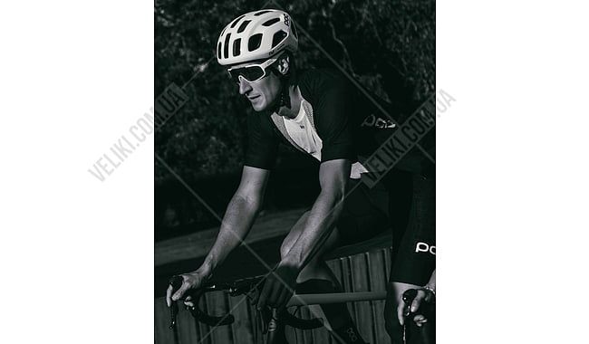 Очки POC Crave MTB Silver Mirror - дополнительное фото 4