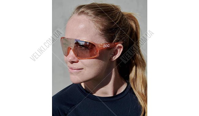 Очки POC Crave MTB Silver Mirror - дополнительное фото 10