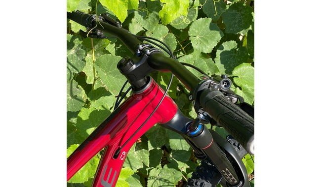 Велосипед Cyclone SLX PRO Trail - дополнительное фото 4