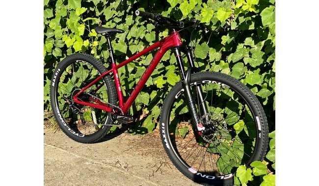 Велосипед Cyclone SLX PRO Trail - дополнительное фото 1