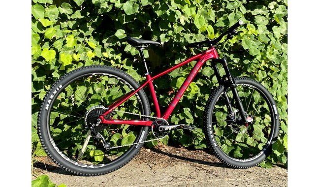 Велосипед Cyclone SLX PRO Trail - дополнительное фото 2