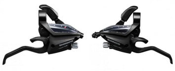 Моноблоки Shimano Acera ST-EF500-L2/8R2 OEM