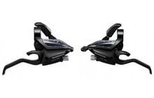 Моноблоки Shimano Acera ST-EF500-L3/R8 OEM - фото 1