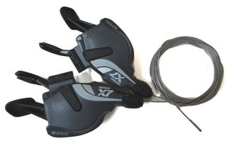 Манетки SRAM X7 3x10s