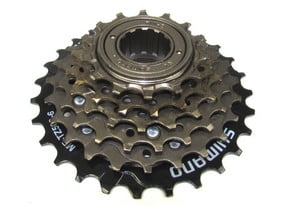 Трещотка Shimano MF-TZ500-6 14-28Т