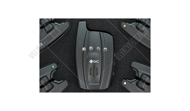 Набор сигнализаторов Golden Catch SN-45*4 - дополнительное фото 2