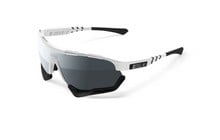 Очки Scicon Aerotech SCN-PP Silver XL - фото 2