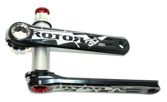 Шатуни Rotor 3D+ 175 мм