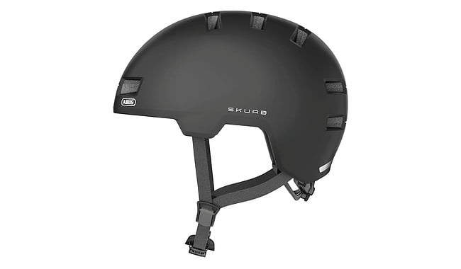 Велошолом ABUS Skurb - фото 1