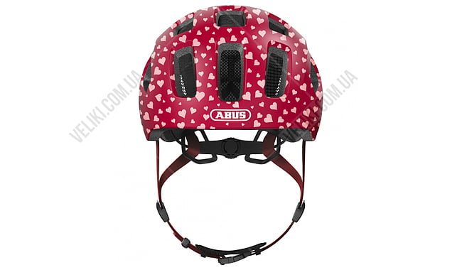 Велошолом ABUS Youn-I 2.0 - дополнительное фото 27