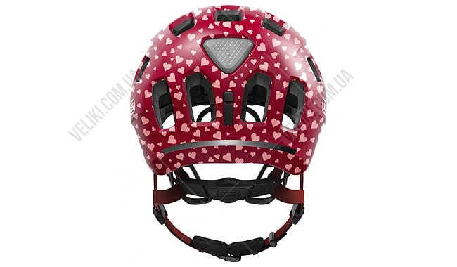 Велошолом ABUS Youn-I 2.0 - дополнительное фото 28