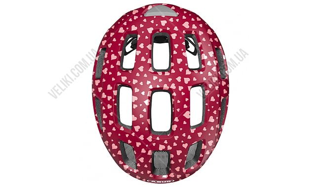 Велошолом ABUS Youn-I 2.0 - дополнительное фото 29