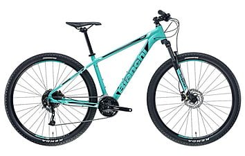 Велосипед Bianchi Magma 9.2 Alivio Mix