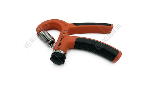 Еспандер кистьовий Newt Power Grip Pro CM 10-40 кг - дополнительное фото 2