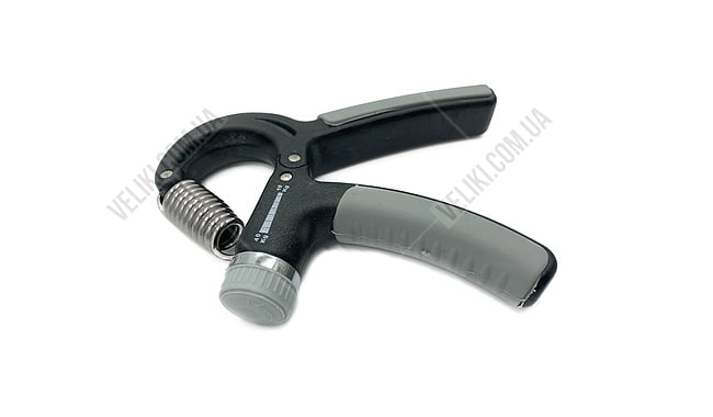 Еспандер кистьовий Newt Power Grip Pro CM 10-40 кг - дополнительное фото 3