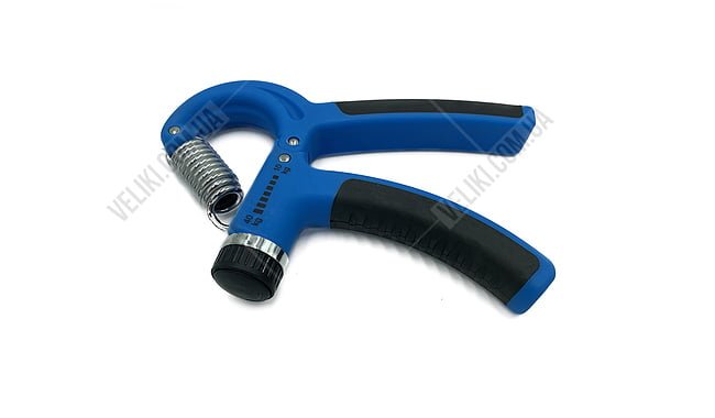 Еспандер кистьовий Newt Power Grip Pro CM 10-40 кг - дополнительное фото 4