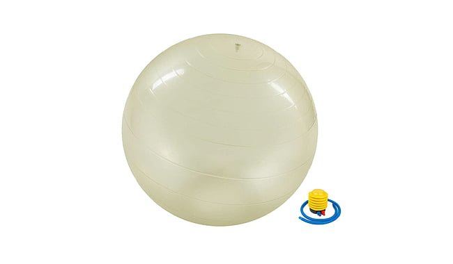 Мяч для фитнеса Newt HMS 65 см - фото 4