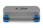 Степ-платформа Hop-Sport HS-PP020AS трехуровневая - дополнительное фото 1