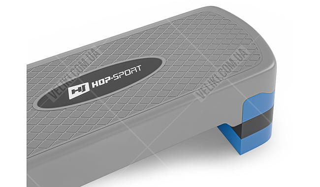 Степ-платформа Hop-Sport HS-PP020AS трехуровневая - дополнительное фото 3