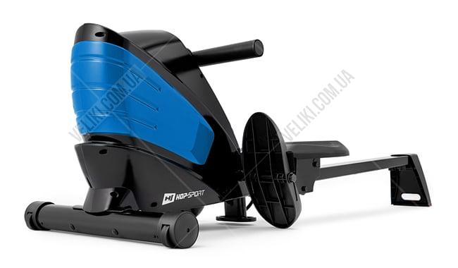 Гребной тренажер Hop-Sport HS-060R Cross - дополнительное фото 1