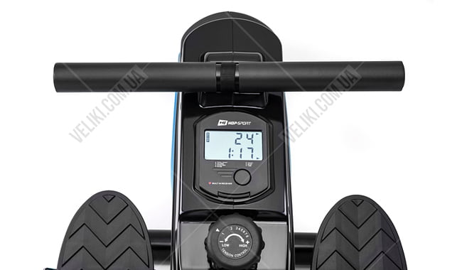 Гребной тренажер Hop-Sport HS-060R Cross - дополнительное фото 5