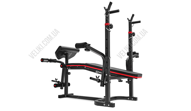 Скамья Hop-Sport HS-1065HB Pro - дополнительное фото 1