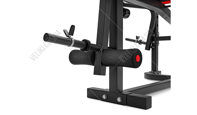 Скамья Hop-Sport HS-1065HB Pro - дополнительное фото 3