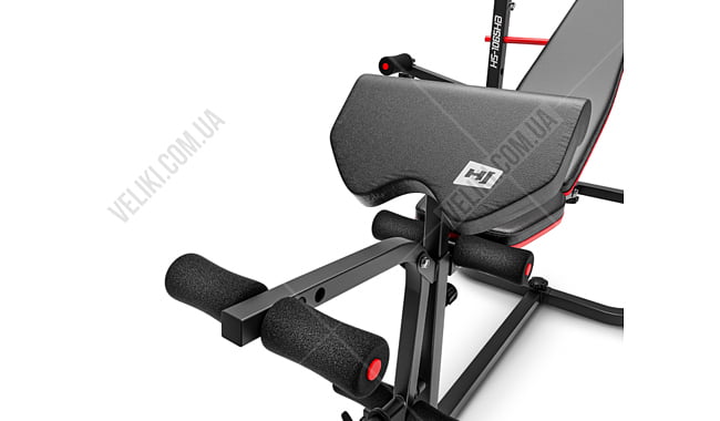 Скамья Hop-Sport HS-1065HB Pro - дополнительное фото 4