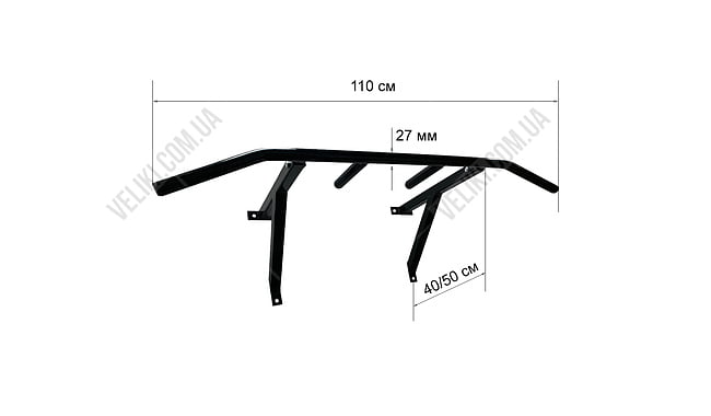 Турнік Newt Wide Pro - дополнительное фото 6