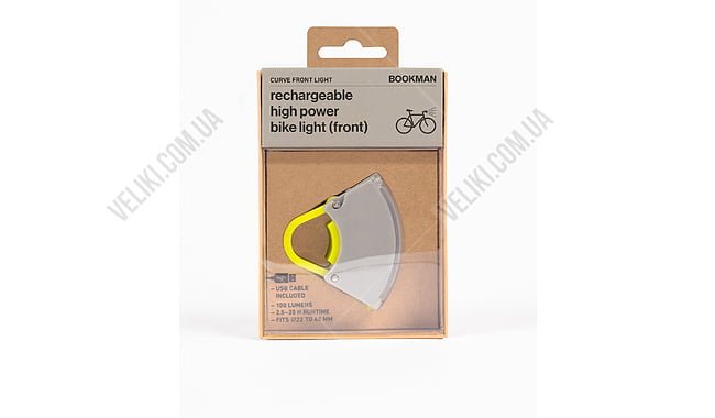 Мигалка Bookman Block Light Front - дополнительное фото 3